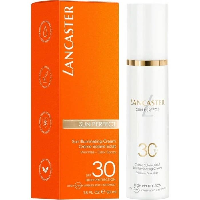 Lancaster Sun Perfect Sun Illuminating Cream SPF30 50 ml