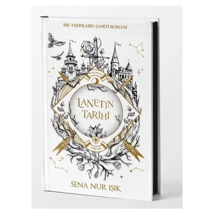 Lanetin Tarihi - Ciltli - Sena Nur Işık