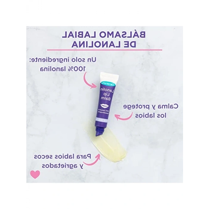 Lanolin Bazlı Dudak Balmı - 7 Gr