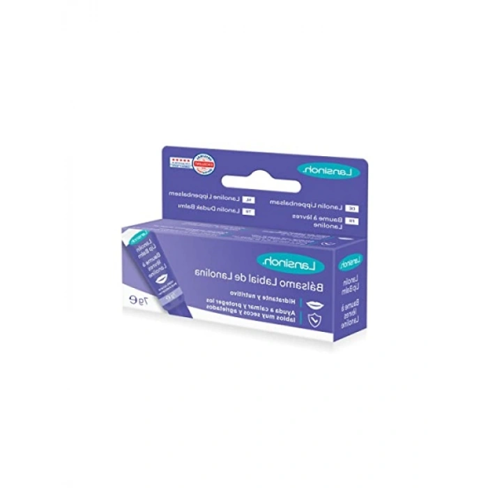 Lanolin Bazlı Dudak Balmı - 7 Gr