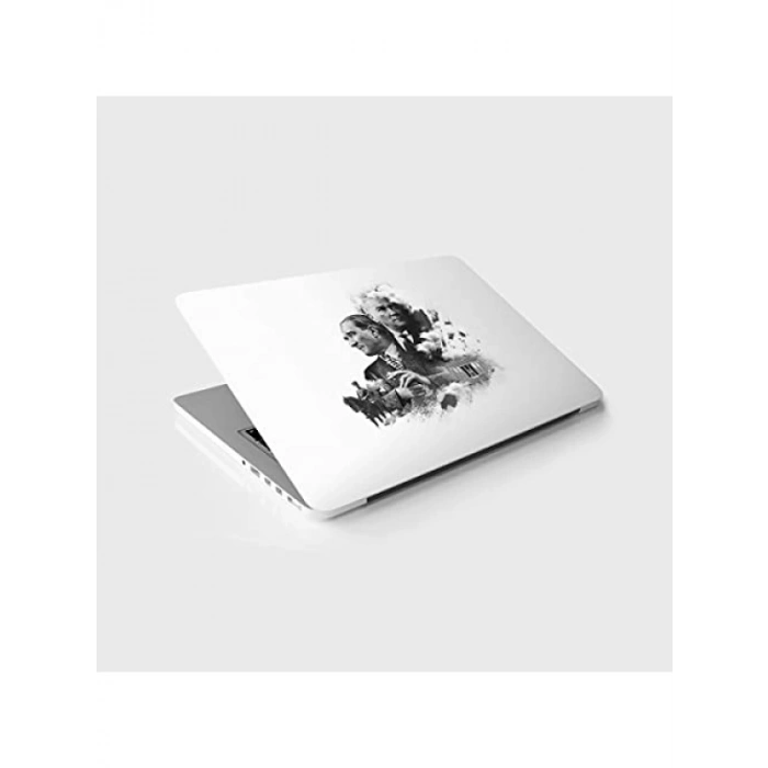 Laptop Sticker Notebook Kaplama Etiketi Atatürk Kolaj