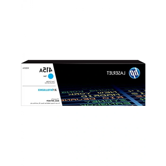 LaserJet Toner Kartuşu - Cyan Renk, Yüksek Performans