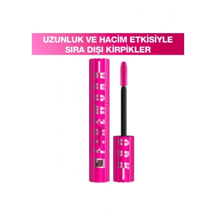 Lash Sensational Firework Maskara - Siyah