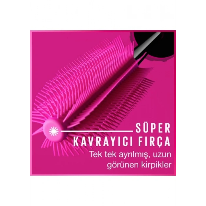 Lash Sensational Firework Maskara - Siyah