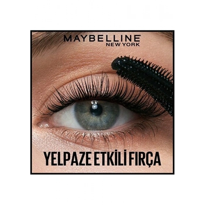 Lash Sensational Yelpaze Etkili Intense Black Maskara - Ekstra Siyah