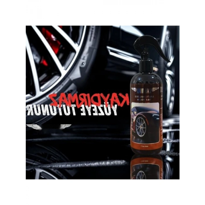 Lastik Parlatıcı, 400ml