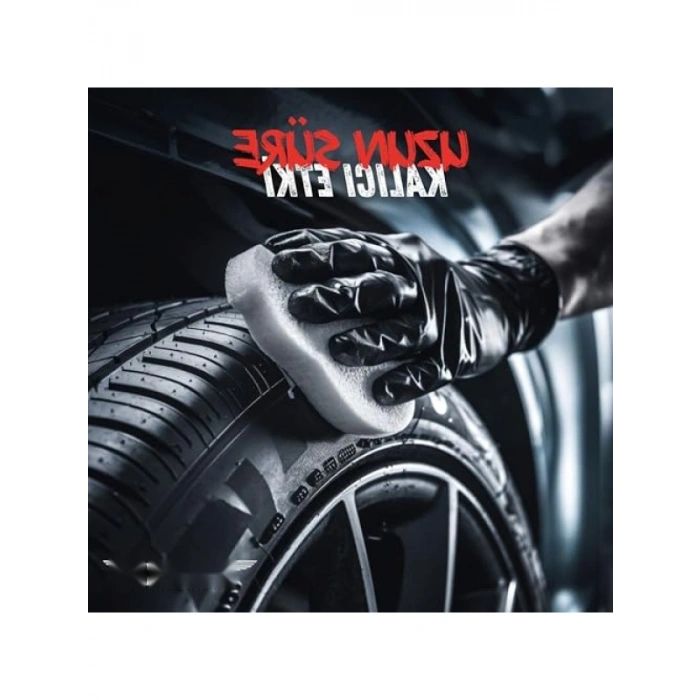 Lastik Parlatıcı, 400ml