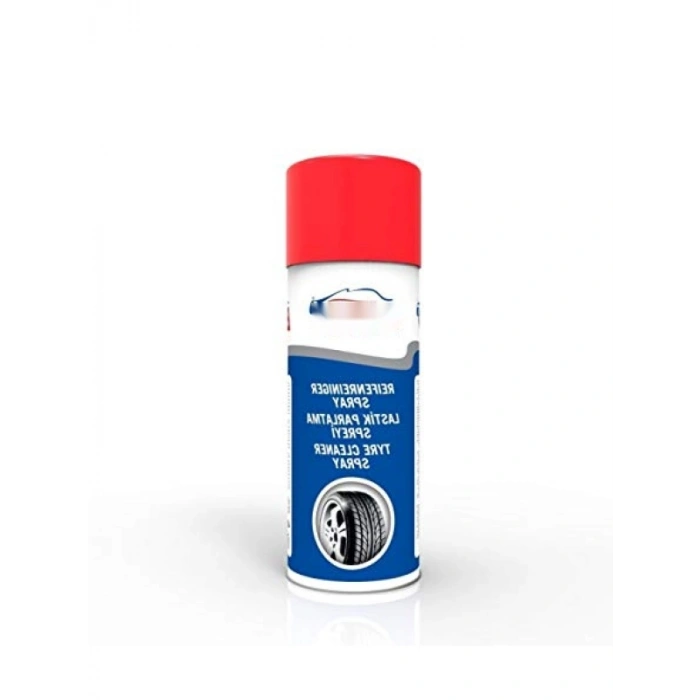 Lastik Parlatıcı Sprey 400 Ml - Uzun Ömürlü Koruma