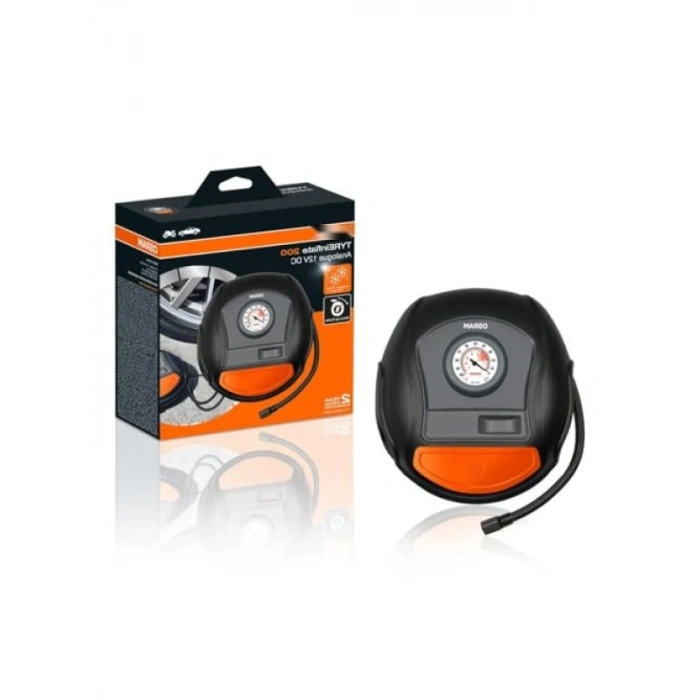 Lastik Şişirme Kompresörü - Güçlü ve Verimli