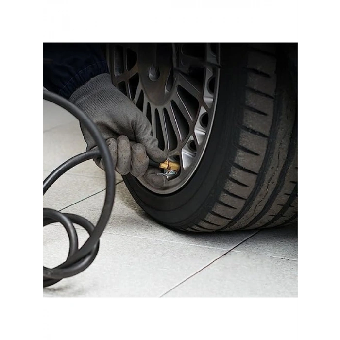 Lastik Teker Hava Şişirme Mandalı