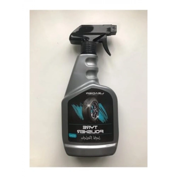 Lastik Temizleyici ve Parlatıcı Sprey, 500 ML