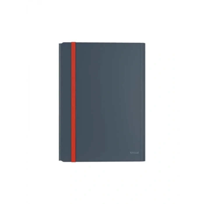 Lastikli A4 Dosya, 150 Yaprak Kapasitesi