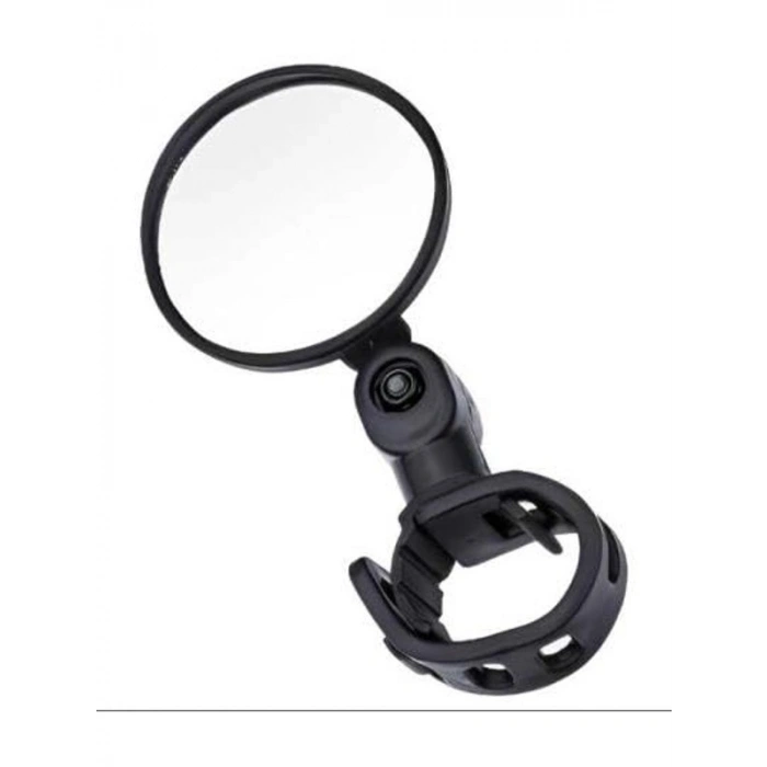 Lastikli Dönme Ayna, 80 mm ve 360° Dönme Özelliği