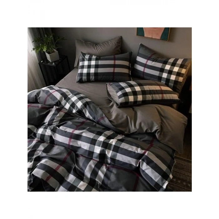Lastikli Tek Kişilik Nevresim Takımı, Yumuşak Kumaş