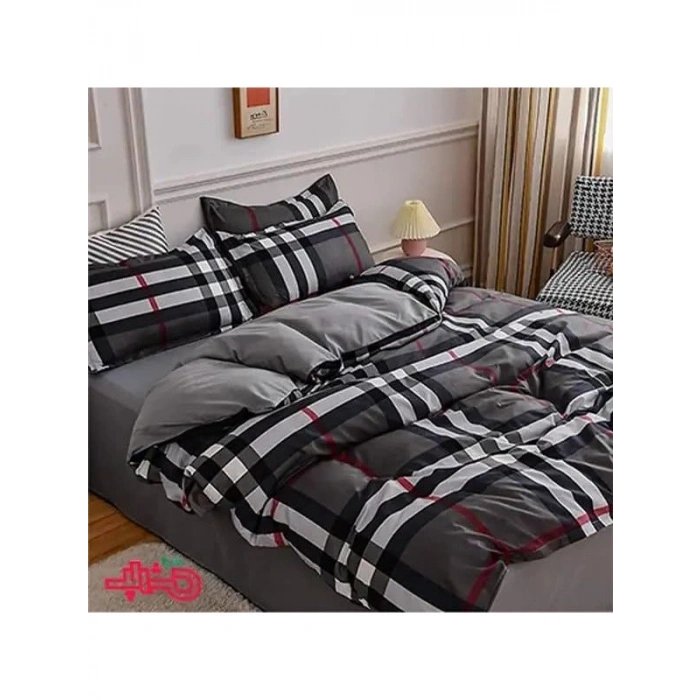 Lastikli Tek Kişilik Nevresim Takımı, Yumuşak Kumaş