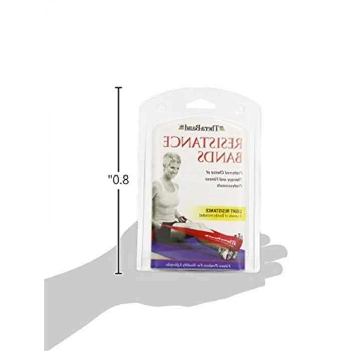 Lateks İçermeyen Egzersiz Bantları, Fizyoterapi ve Pilates İçin