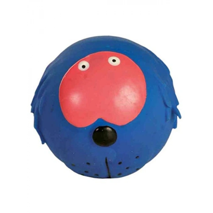 Lateks Malzeme ile Üretilmiş 6 cm Köpek Oyuncağı