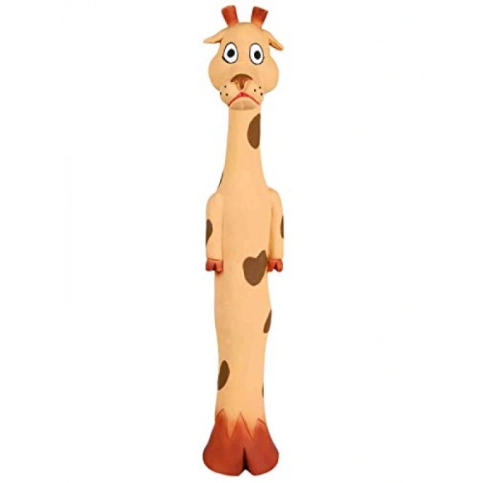 Lateks Malzeme ile Üretilmiş 6 cm Köpek Oyuncağı