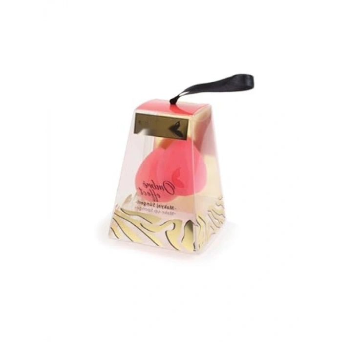 Latex İçermeyen 2li Mini Makyaj Süngeri Seti