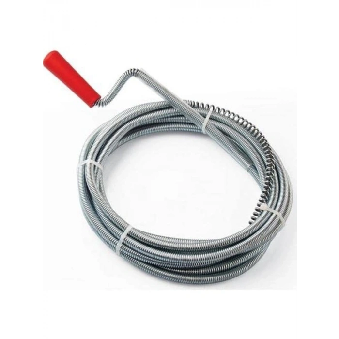 Lavabo Açma Teli, 3 Metre Uzunluğunda, Dayanıklı ve Kullanışlı