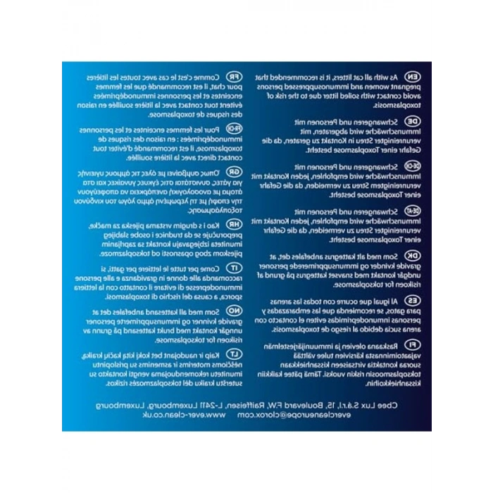 Lavanta Aromalı Kedi Kumu 10 Litrelik Paket