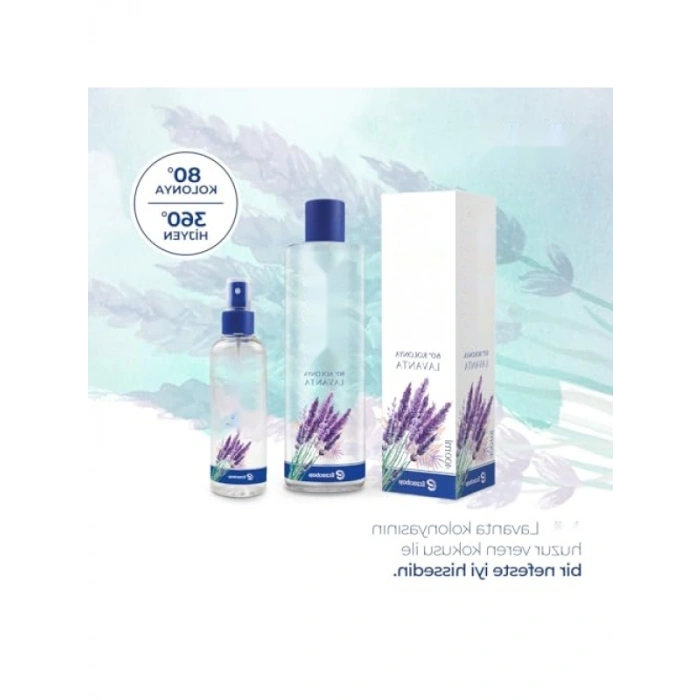 Lavanta Ferahlatıcı Kolonya 400 ml