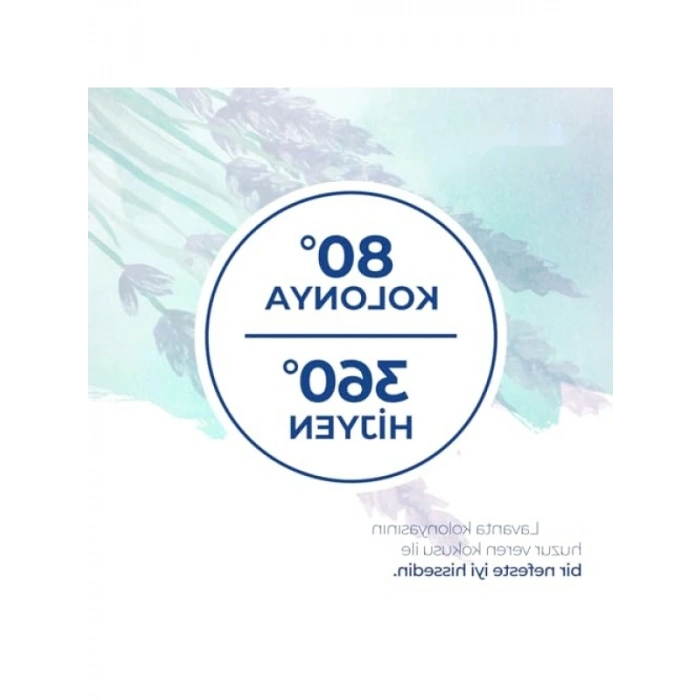 Lavanta Ferahlatıcı Kolonya 400 ml