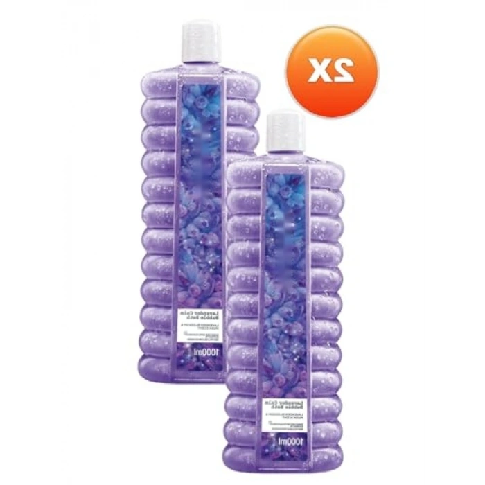 Lavanta Kokulu Banyo Köpüğü 1 Lt. İkili Set