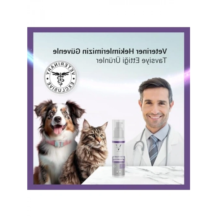 Lavanta Kokulu Kuru Şampuan 200 ML