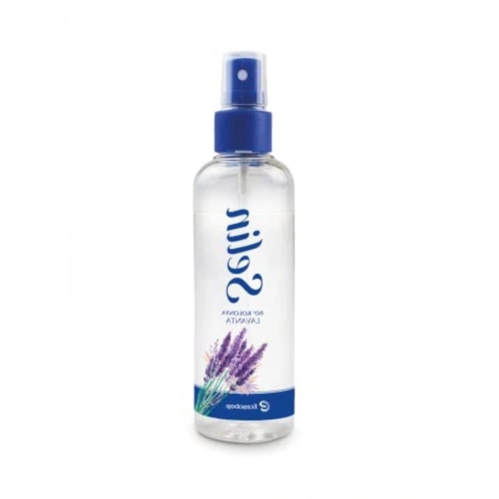 Lavanta Kolonya Spreyi, 100 ml, Ferahlatıcı ve Rahatlatıcı