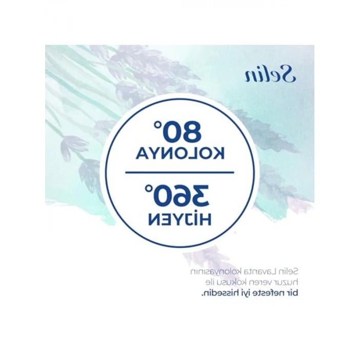 Lavanta Kolonya Spreyi, 100 ml, Ferahlatıcı ve Rahatlatıcı