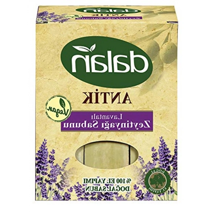 Lavanta Özlü Antik Zeytinyağlı Sabun, 900 g