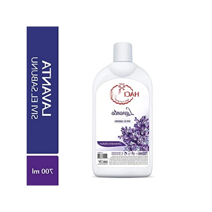 Lavanta Özlü Dinlendirici Sıvı El Sabunu 700 ML