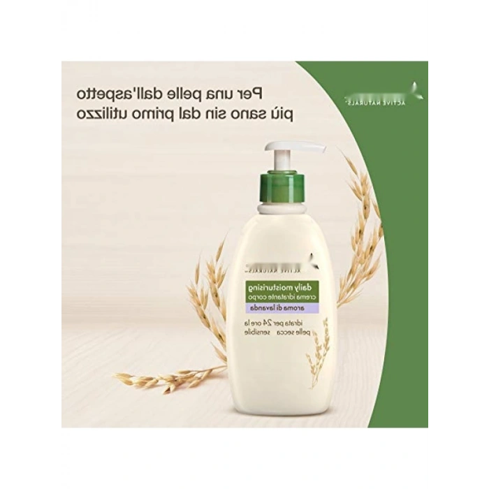 Lavanta Özlü Günlük Nemlendirici Vücut Losyonu 300 ml