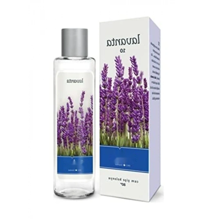 Lavanta Parfümlü Kolonya - 100ml Sprey