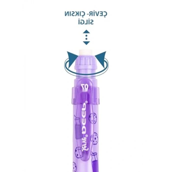 Lavanta Renkli Mekanik Kalem - 0.7 mm