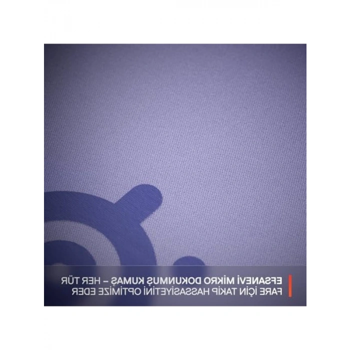 Lavanta Renkli Mouse Pad, Yüksek Performans