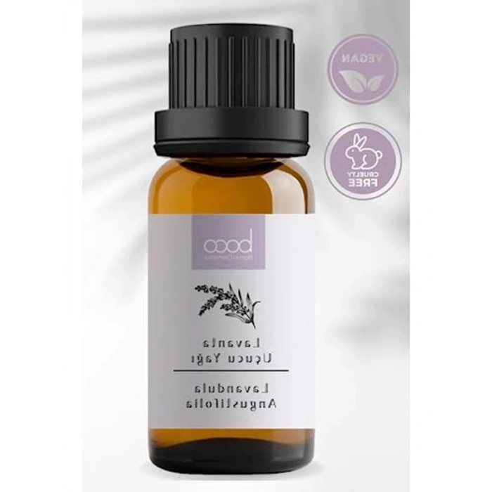 Lavanta Uçucu Yağı, 10 ml Aromaterapi ve Masaj için