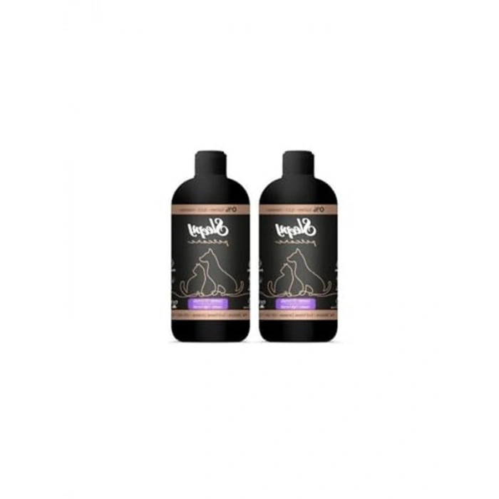 Lavanta Yağlı Evcil Hayvan Şampuanı - 500 Ml X 2 Adet