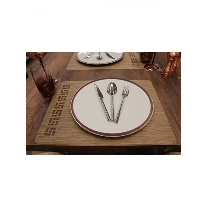 Lazer Kesim Amerikan Servis - 2 Adet 35x45 cm