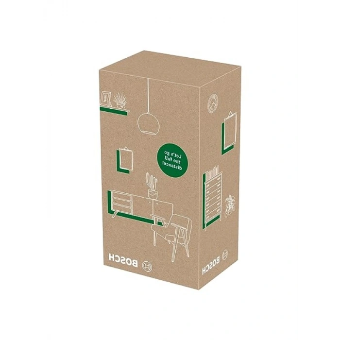 Lazerli Uzaklık Ölçer - 50 m Çalışma Alanı