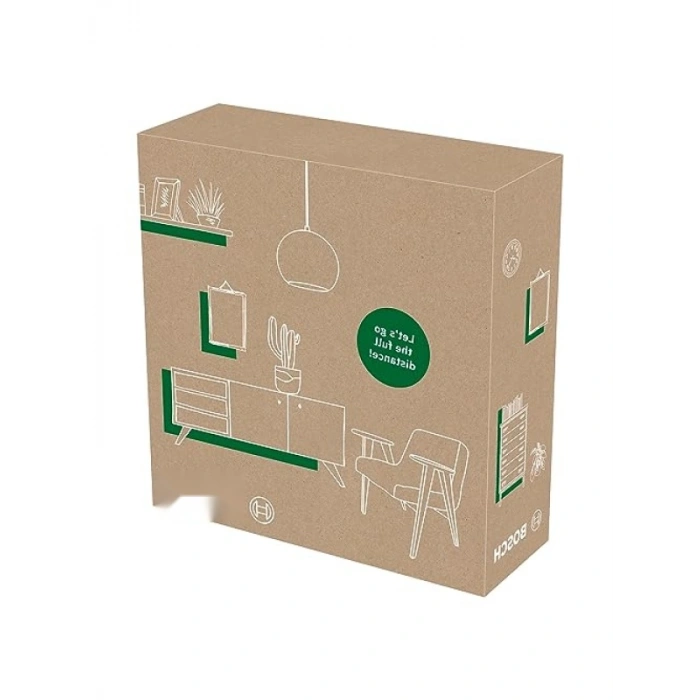 Lazerli Uzaklık Ölçer Seti, 25m Çalışma Alanı