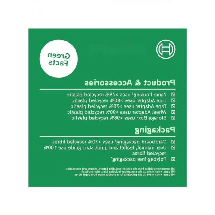 Lazerli Uzaklık Ölçer Seti, 25m Çalışma Alanı