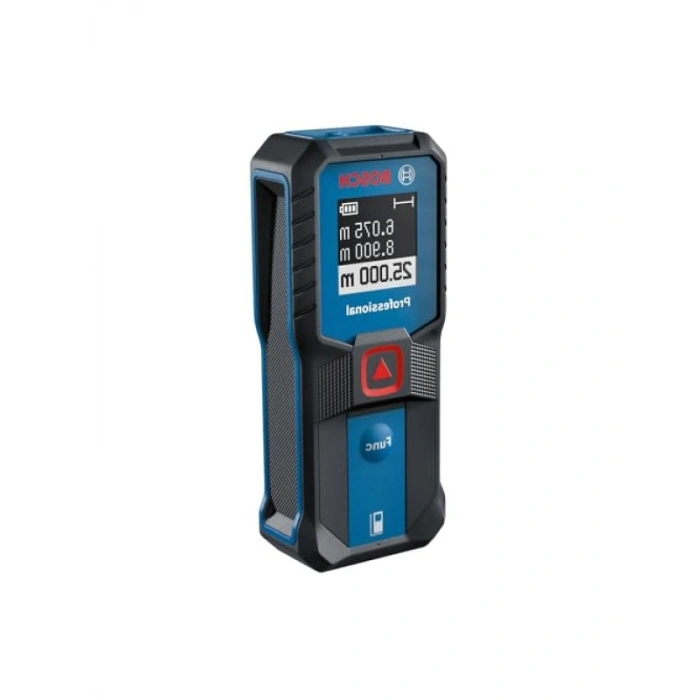 Lazerli Uzaklık Ölçer, Yüksek Hassasiyet