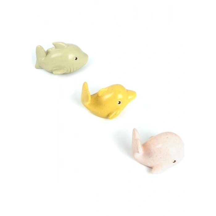 Learning Fun 17 Parça Duyusal Oyuncak Banyo Oyuncağı 6AY+ Istifleme Kombinasyon Oyuncağı