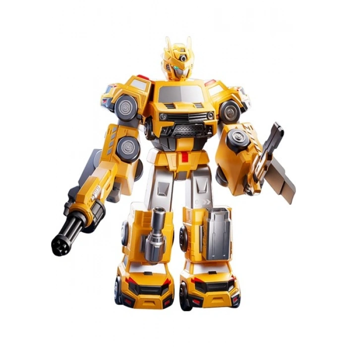 Learning Fun 9in1 Manyetik Mıknatıslı Dönüşen Robot Araçlar