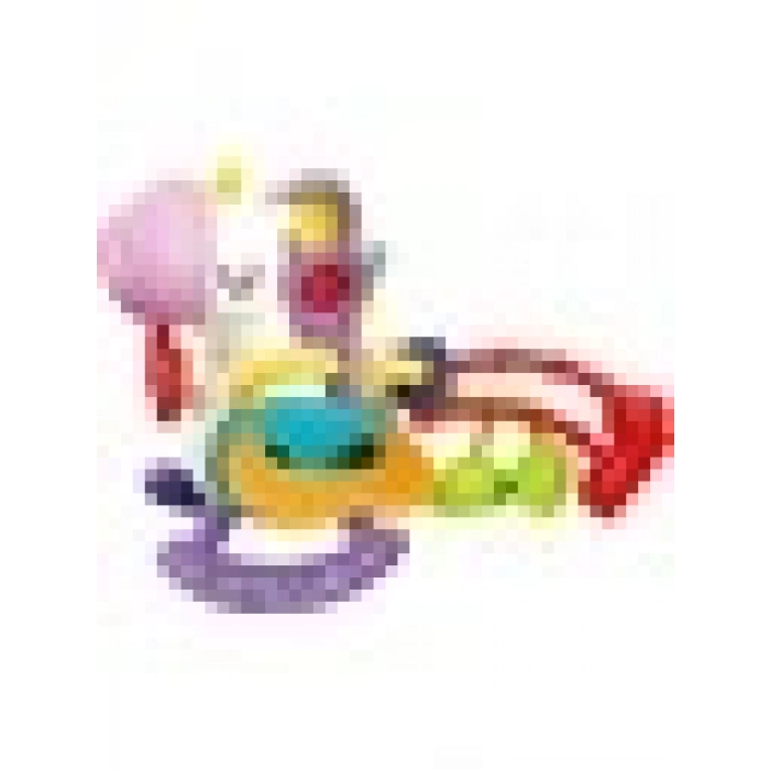 Learning Fun Duyusal Oyuncak Çıngıraklı Diş Kaşıyıcılı Aktivite Oyuncağı