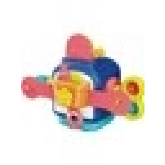 Learning Fun Duyusal Oyuncak Eğitici Puzzle Zeka Oyunu Aktivite Oyuncağı