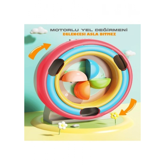 Learning Fun Marble Run Blok Yapı Seti 194 Parça - Macera Adası