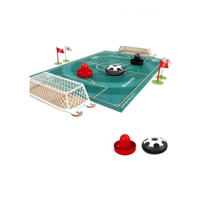 Learning Fun Masa Futbolu Oyuncak Masa Hokeyi Hava Hokeyi Oyuncak